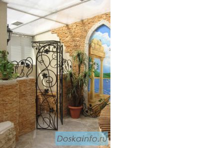 Декоративные работы
