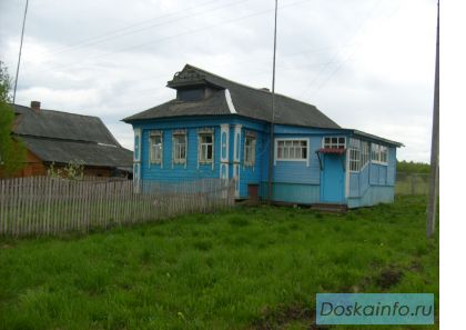 Продается жилой дом в Переславском районе (с.Копнино)