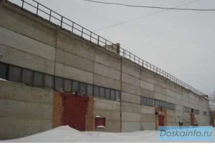 Складской комплекс