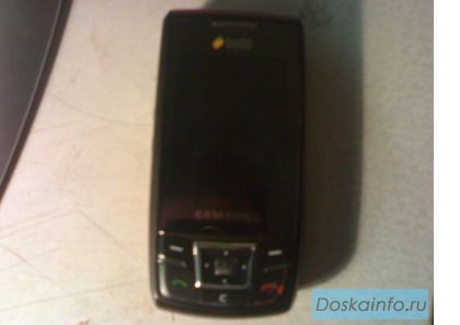 Сотовый телефон Samsung DUOS SGH-D880