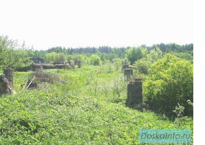 Продам участок 30 соток в Псковском районе