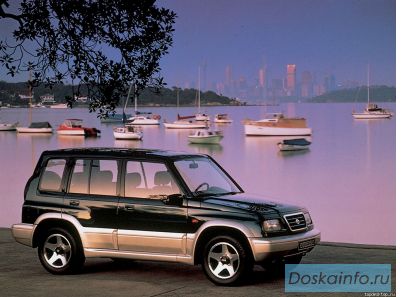 Для Suzuki Escudo,Vitara,Sidekick, & Geo Tracker до 1998г. в.