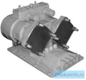 Коробка отбора мощности (КОМ) МП03-4215010-30