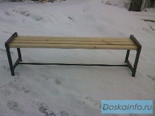 Лaвoчкa caдoвaя