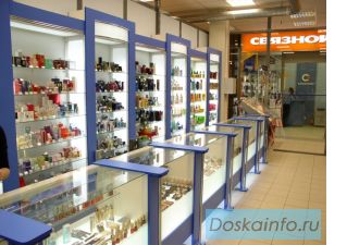 Торговое оборудование на заказ