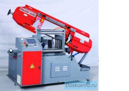 Ленточнопильный станок UMSO 280 GE