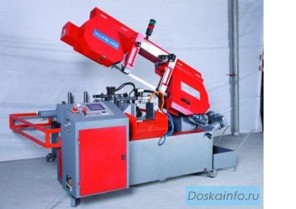 Ленточнопильный станок UMSO 350 SF 