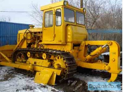 БульдозерБ170.01-с рыхлителем+Бесплатная доставка по РФ
