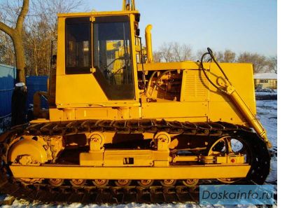 Бульдозер(Болотоход)Б10.2121