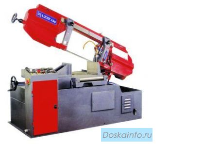 Ленточнопильный станок UMSY 350 G 
