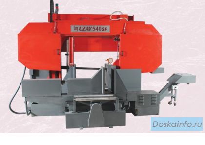 Ленточнопильный станок UMSO 540 SF