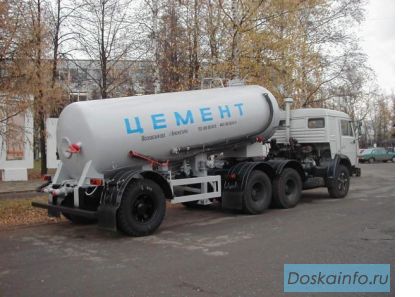 Цементовоз