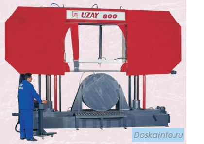 Ленточнопильный станок UMSY 800