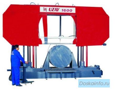Ленточнопильный станок UMSY 1600