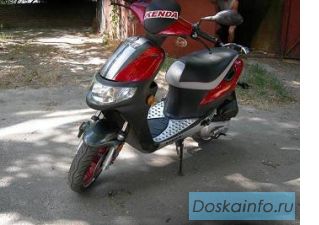 Продаю мопед Stels Skif 50