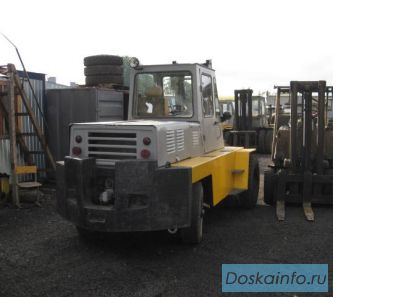 Продам Львовский автопогрузчик