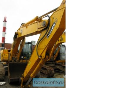 Экскаватор гусеничный JCB 240 LC,