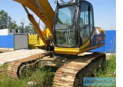 Экскаватор JCB 220