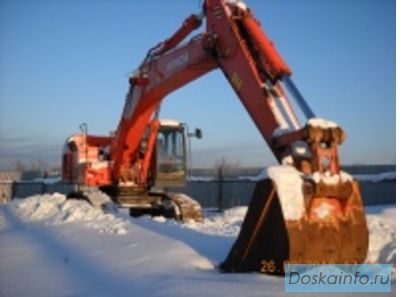 Экскаватор