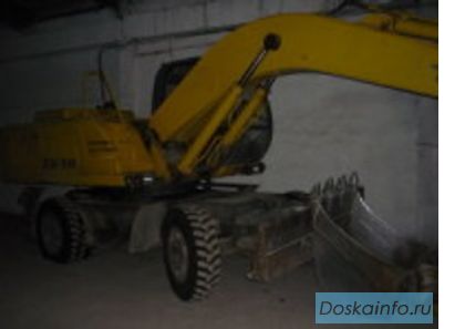 ЭкскаваторЕК 18-60