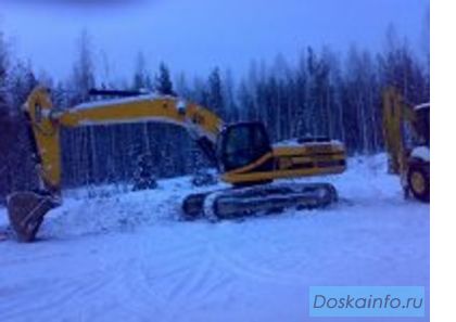 Экскаватор гусеничный JCB 330L