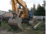 Экскаватор гусеничный Hyundai R 250,