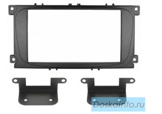 Переходные рамки 2Din-1DIN для иномарок