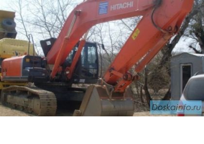Экскаватор I ZX 330LC