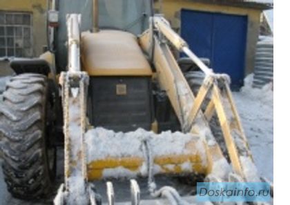 CB 4CX,Экскаватор