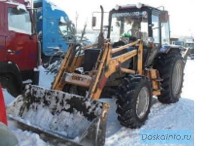 Амкодор 702 ЕА,