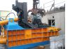 Пресс пакетировочный Y83-250 для металлолома