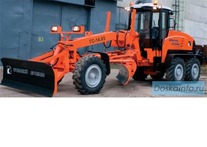 Продажа Автогрейдер ГС-1403