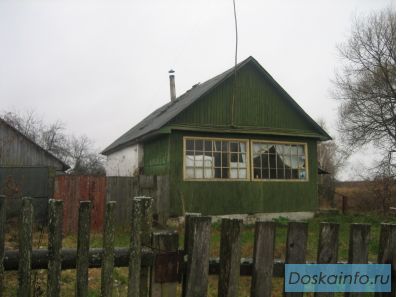 Продаю дом в деревне