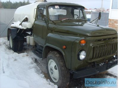 Продаю ассенизаторские машины 
