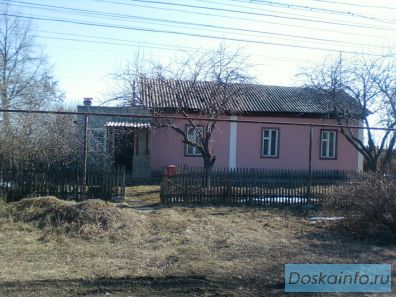 Дом в г.Михайлове Рязанской обл.