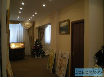Сдаётся торговая площадь
