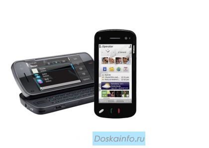 Nokia N97 32GB телефон