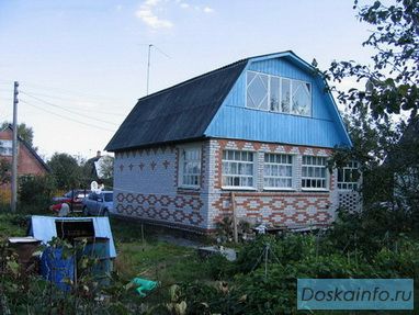 Красивая дача в экологически-чистом месте
