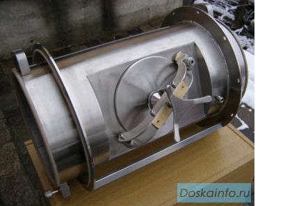 Токарная и фрезерная обработка.