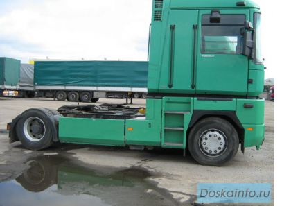 Продаются Рено Магнумы