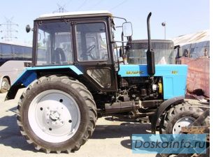 Продаем новый трактор Беларус 82.1, недорого!