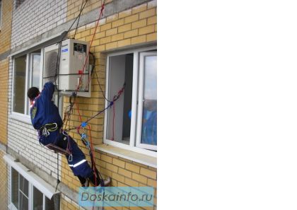Установка, монтаж и обслуживание кондиционеров