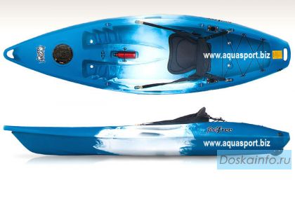 Продам каяк New Move компании FeelFree Kayak
