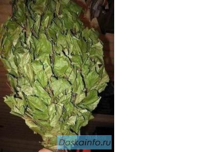 Продаем веники банные опт.