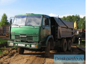 Продам КАМАЗ 5511 самосвал