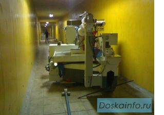 Такелажные работы.