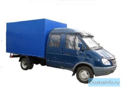 Удлинение автомобилей, производство фургонов эвакуаторов и спецтехники