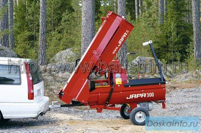 Дровоколы Japa (Финляндия) всё для заготовки дров.