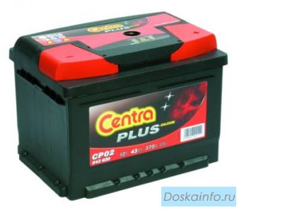 Аккумуляторы автомобильные