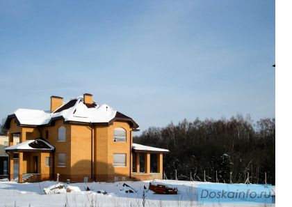 Дом в кп Чистые Ключи под отделку 27 км от МКАД